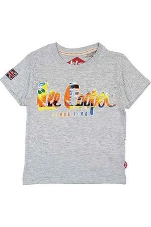Lee Jungen Glc111 TMC S2 T-Shirt, , 8 Jahre