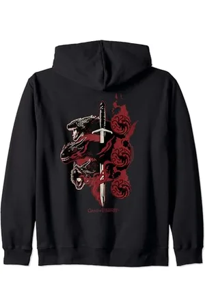 Game of Thrones Targaryen Dragons Kapuzenjacke
