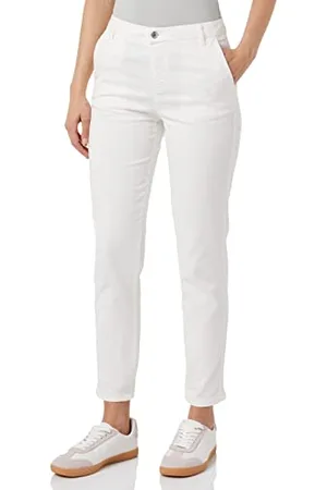 Benetton Damen Pantalone 4GD7558S3 Hose, , 46
