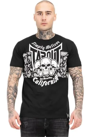 Tapout Herren ADELANTOS T-Shirt, , XL