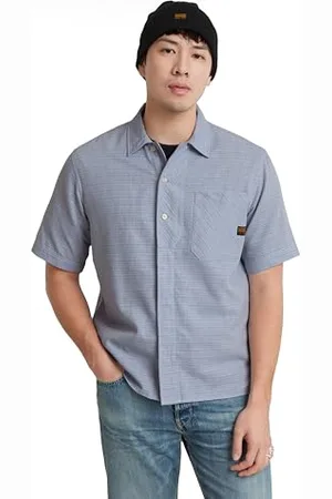 G-Star Workwear Resort Shirt ss