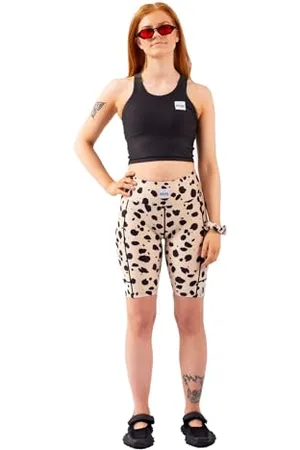 Eivy Damen Venture Biker Shorts, , l