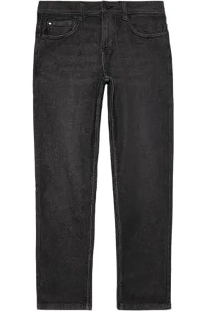 QS by s.Oliver Jeans Pete/Regular Fit/Mid Rise/Straight Leg 140/SLIM