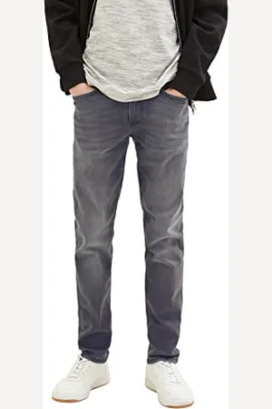 TOM TAILOR Herren Slim Tapered Jeans