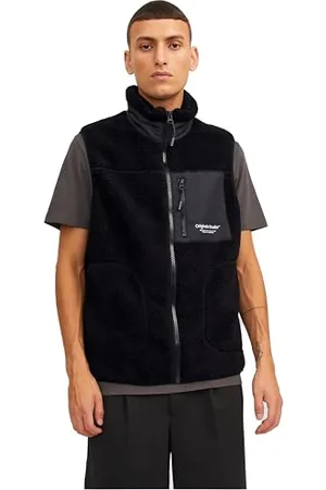 JACK & JONES JORVESTERBRO Teddy Bodywarmer SN