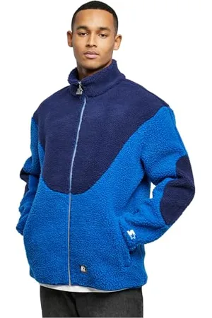 STARTER BLACK LABEL Herren Starter Sherpa Fleece Jacket L