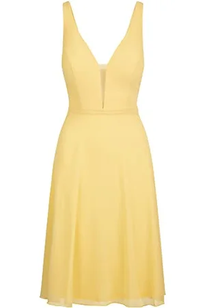 Apart Damen L ssiges Abendkleid, , M EU