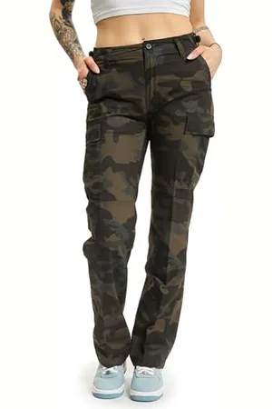 Brandit Women BDU Ripstop Pants, Farbe: , Größe: 31