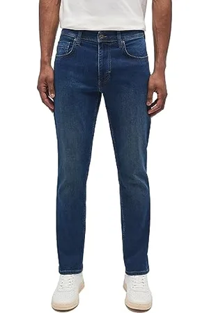 Mustang Herren Jeans Hose Style Washington Straight