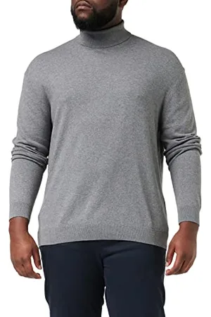 Benetton Herren M/L 10CVU2519 LANGÄRMLIGES RADTRIKOT, , L