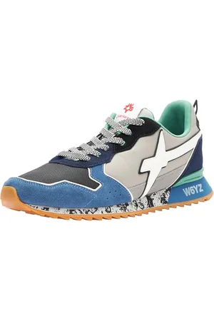 W6YZ Herren Jet-M. Oxford-Schuh, , 49 1/3 EU