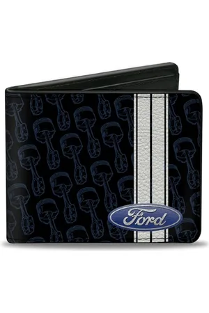 Buckle Herren Geldbrse, , 4.0" x 3.5"