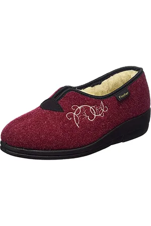 Fischer Fischer Dora, Damen Niedrige Hausschuhe 203528, ,37 EU