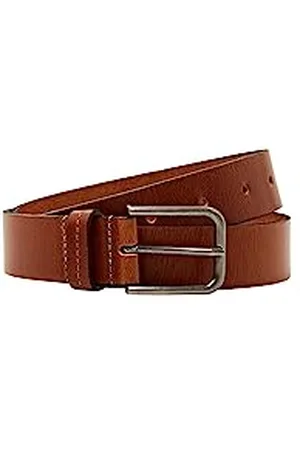 ESPRIT Herren 993EA2S303 Gürtel, , 80