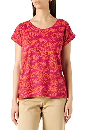 Camel Active Womenswear Damen T-Shirt 309635/7T13, , XL