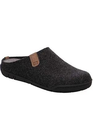 Rohde 6650 Mantua Schuhe Herren Pantoffeln Pantoletten Clogs Weite G, Größe:40 EU, Farbe: