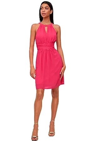 VILA VIMILINA Halterneck Dress/SU - NOOS