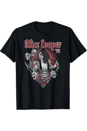 Alice Cooper – Goes To Hell Stage T-Shirt