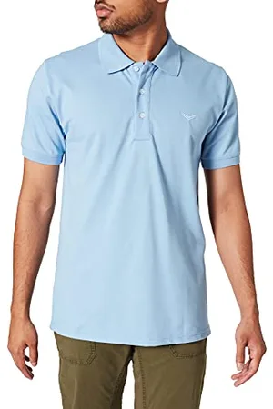 Trigema Herren Poloshirt in Piqué-Qualität