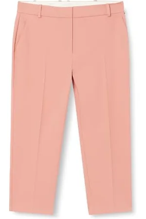 Tommy Hilfiger Damen Hose Chino Straight Fit, , 52
