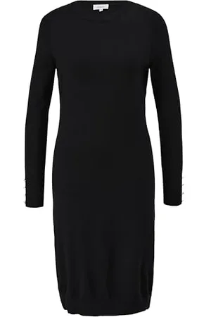 QS by s.Oliver Strickkleid