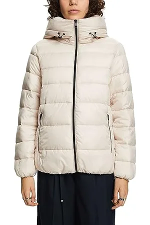 ESPRIT Damen 993EE1G312 Jacke, , XXS