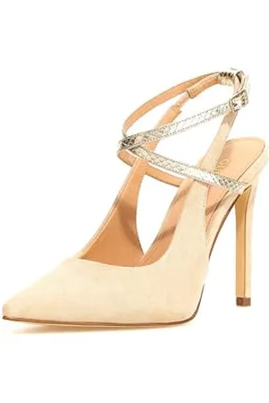 Guess Damen Amazie Sandale, , 41 EU
