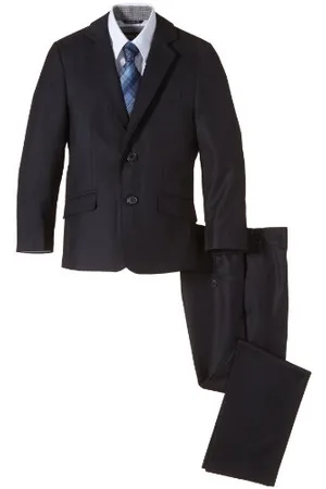 G.O.L. Jungen Bekleidungsset 4-tlg. Anzug, bestehend aus Sakko, Hose, Hemd, Krawatte, Gr. 170