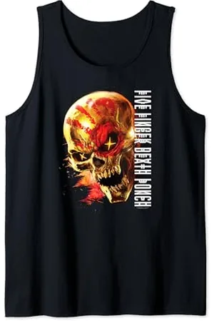 Five Finger Death Punch 5FDP - Annihilator Tank Top