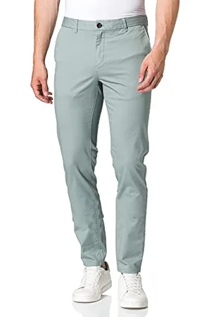 Scotch&Soda Herren Stuart-Regular Slim Fit-Twill Hose, , 31-34