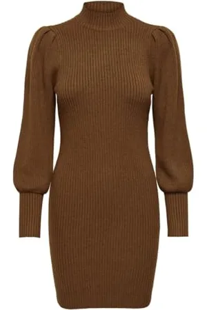 ONLY ONLKATIA L/S Dress KNT NOOS