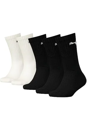 PUMA Unisex Kinder Crew Socken, , 35-38 EU
