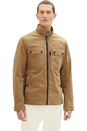 TOM TAILOR Herren 1034871 Jacke, , XL