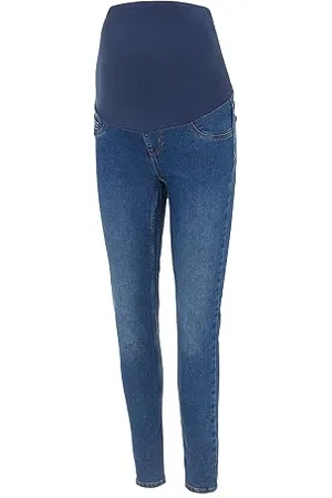 Mama;licious Damen Mlnewamy Skinny Mb Jeggings V. Noos, , S