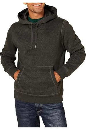 Amazon Herren Fleece-Sweatshirt Mit Kapuze (Erhältlich In Übergröße), , XXL