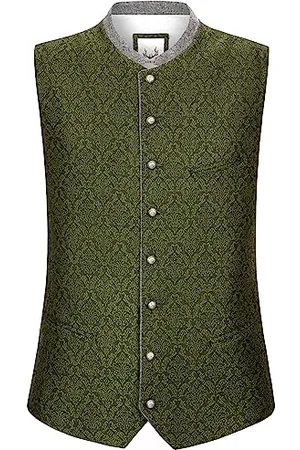 Stockerpoint Herren Valentino Trachtenweste, , 50