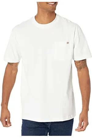 Dickies Herren Pocket Tee S/S T-Shirt, , XXX-Large (Herstellergröße: 3XL)