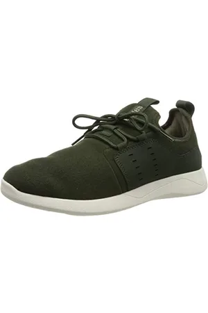 Etnies Herren Vanguard Sneaker, Grün (300-Green 300), 45 EU (10 UK)