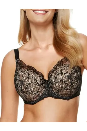 Gorteks Damen Harlow-b4 Gepolsterter BH, , 80D EU