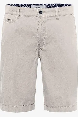 Brax Herren Style Bari Cotton Gab Sportive Chino-Bermuda Klassische Shorts, , 50
