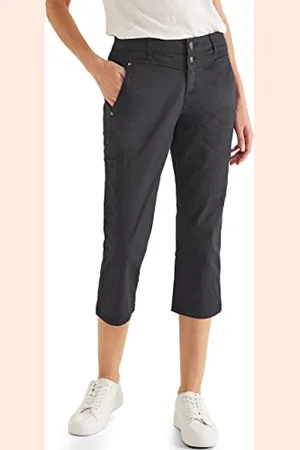 Street one Damen A376301 3/4 Sommerhose, , 34W x 22L
