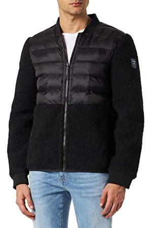 Dolomite Herren Bomber Fleece jacke, , L