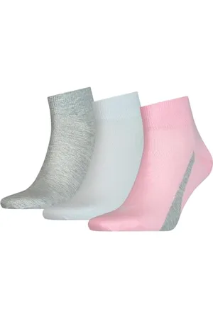 PUMA Unisex Quarter Socken, , 35/38 (3er Pack)