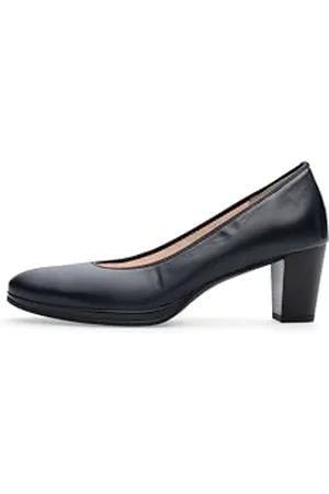 ARA Damen Orly Pumps, Blue 12 13436 34, 38 EU
