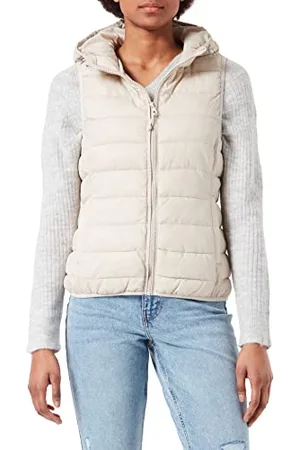 ONLY ONLNEWTAHOE Hood Waistcoat OTW NOOS