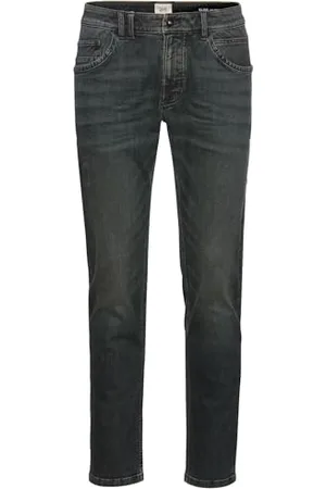 Camel Active Herren Slim Fit fleXXXactive® Jeans 32 menswear-36/32
