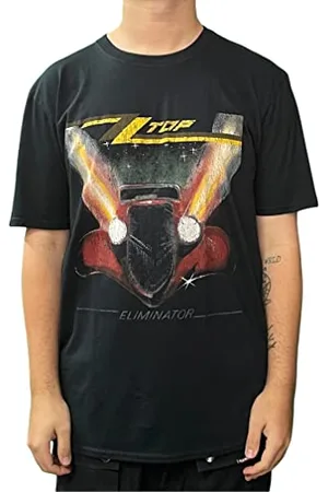ZZ Top Herren, T-Shirt, Eliminator, , XL
