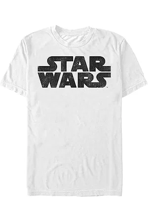 STAR WARS Herren Simplest Logo Graphic Tee Hemd, , XL