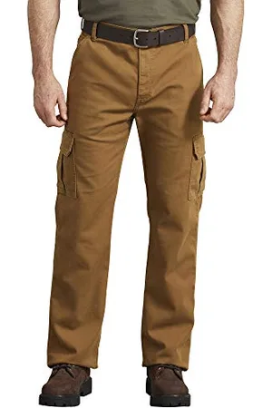 Dickies Herren Duck Cargo Pant Arbeitshose, , 32 W/30 L