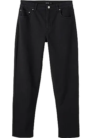 NAME IT Mädchen Nlmtazzan Twi Reg Pant Noos Hose, , 158 EU